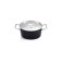 ΧΥΤΡΑ FISSLER ADAMANT METAL LID (15611420000) 20CM / 2.7LT